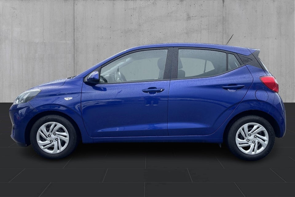 Hyundai i10 1,0 MPi Advanced 5d