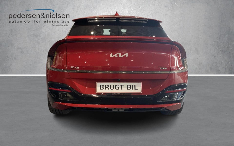 Kia EV6 77 Long Range GT-Line 5d