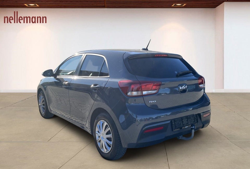 Kia Rio 1,0 T-GDi Upgrade 5d