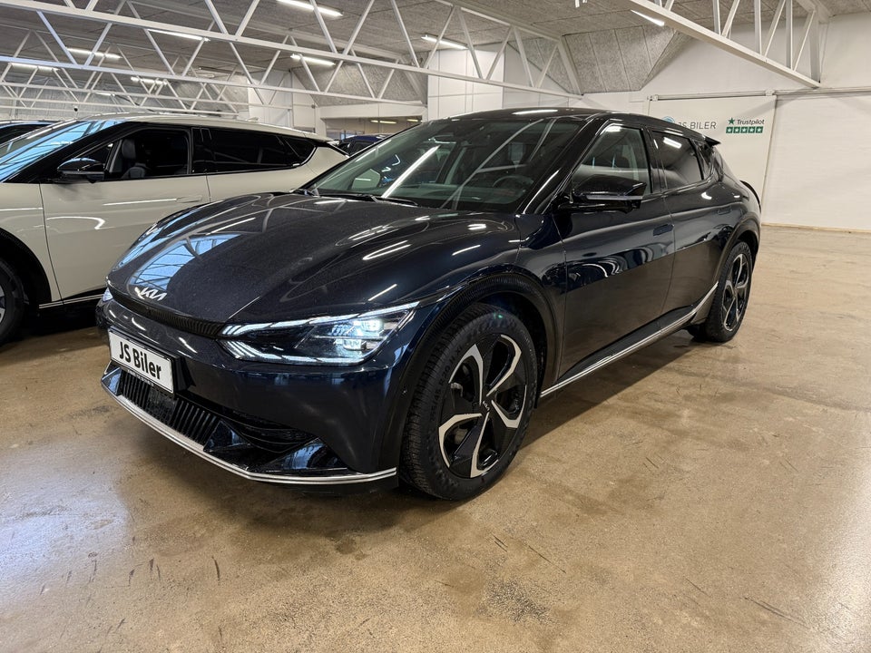 Kia EV6 77 Long Range Upgrade 5d