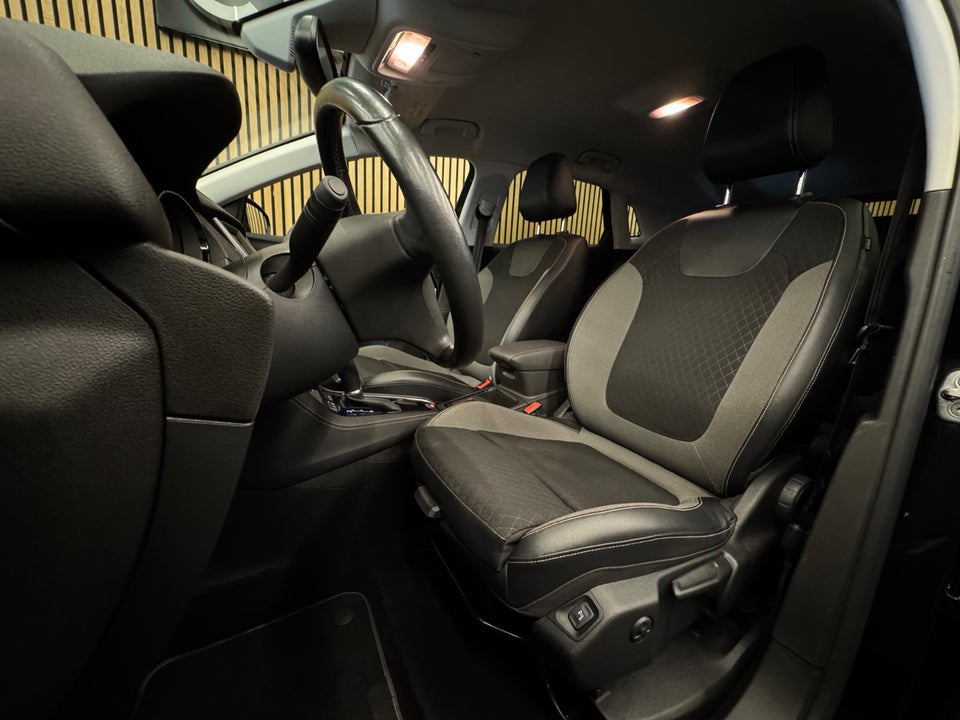 Opel Grandland X 1,2 T 130 Enjoy aut. 5d