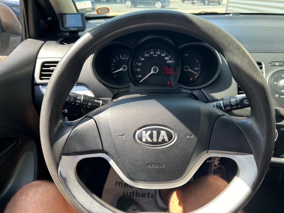 Kia Picanto 1,2 Style+ Eco Clim 5d