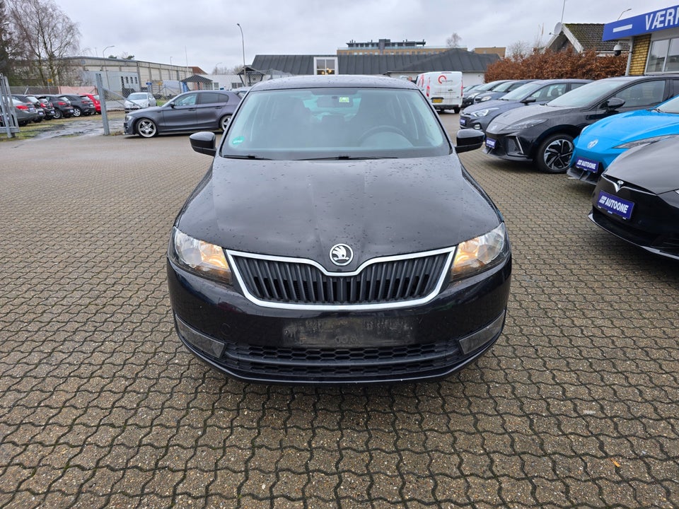 Skoda Rapid 1,2 TSi 105 Sport Spaceback 5d