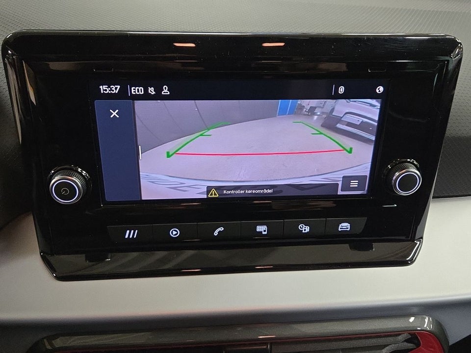 Seat Ibiza 1,0 TSi 110 FR DSG 5d