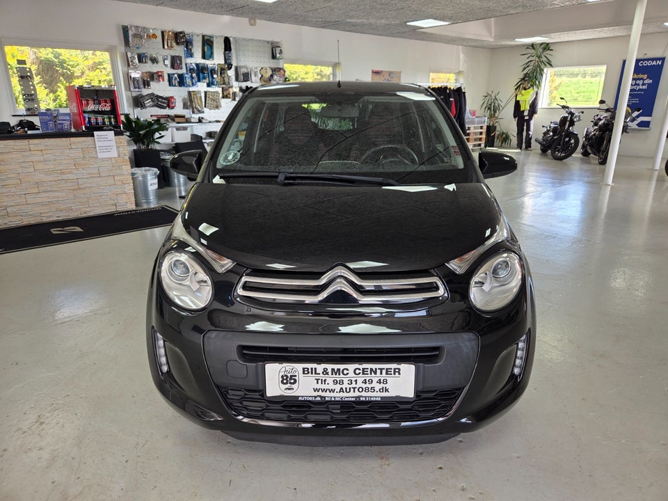Citroën C1 1,2 PureTech Sport 5d