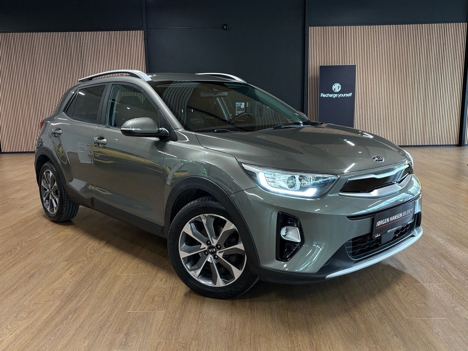 Kia Stonic 1,0 T-GDi Vision 5d