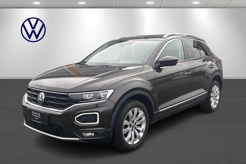 VW T-Roc 1,5 TSi 150 Sport DSG 5d