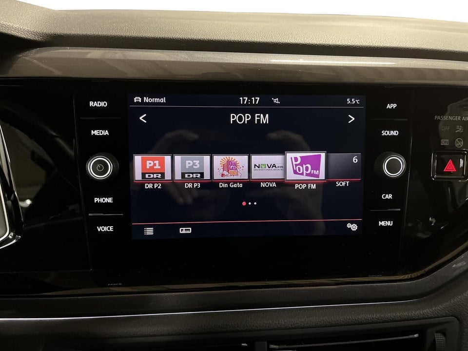 VW Polo 2,0 GTi DSG 5d