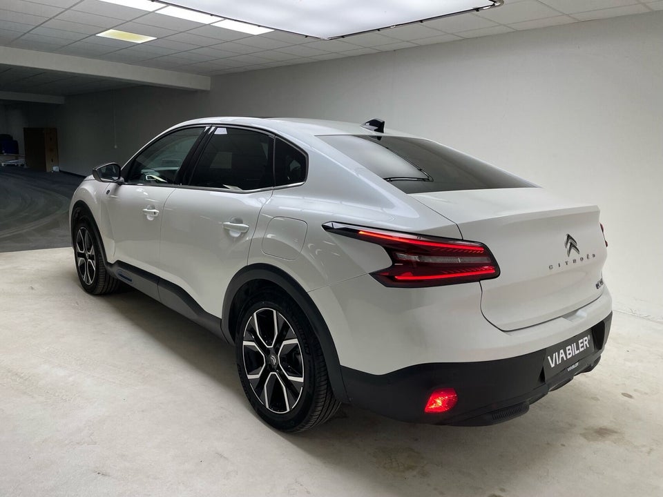 Citroën ë-C4 X 50 Palais Sky 4d