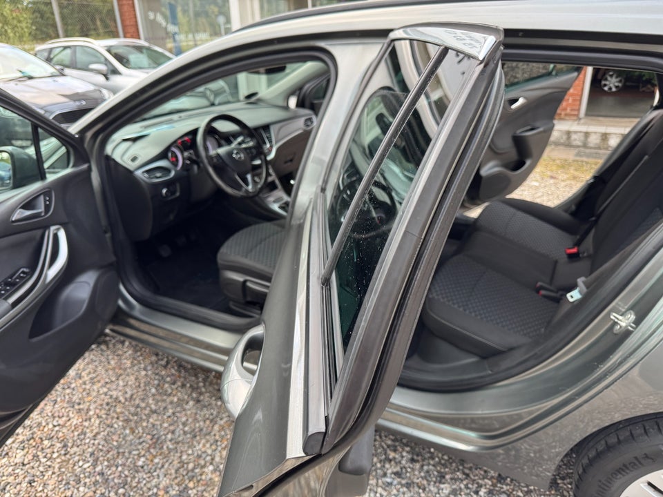 Opel Astra 1,0 T 105 Enjoy Sports Tourer 5d