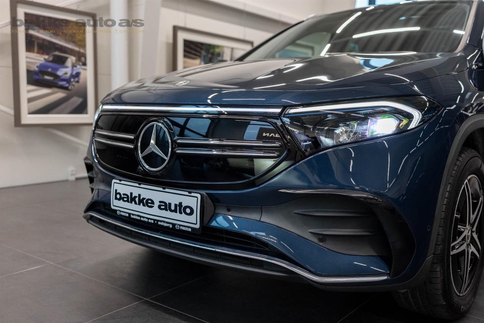 Mercedes EQA250 AMG Line 5d