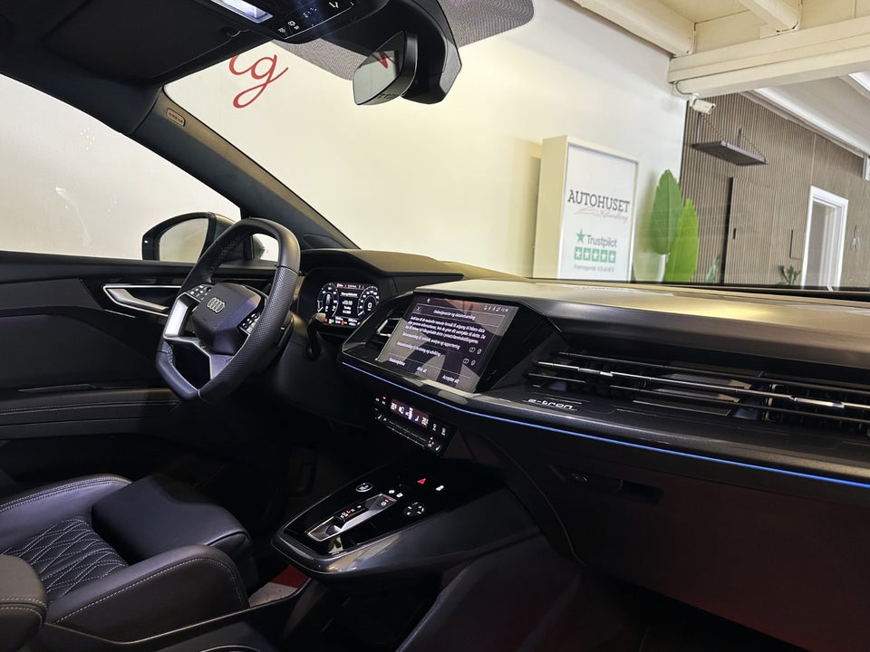Audi Q4 e-tron 45 Ultra S-line 5d