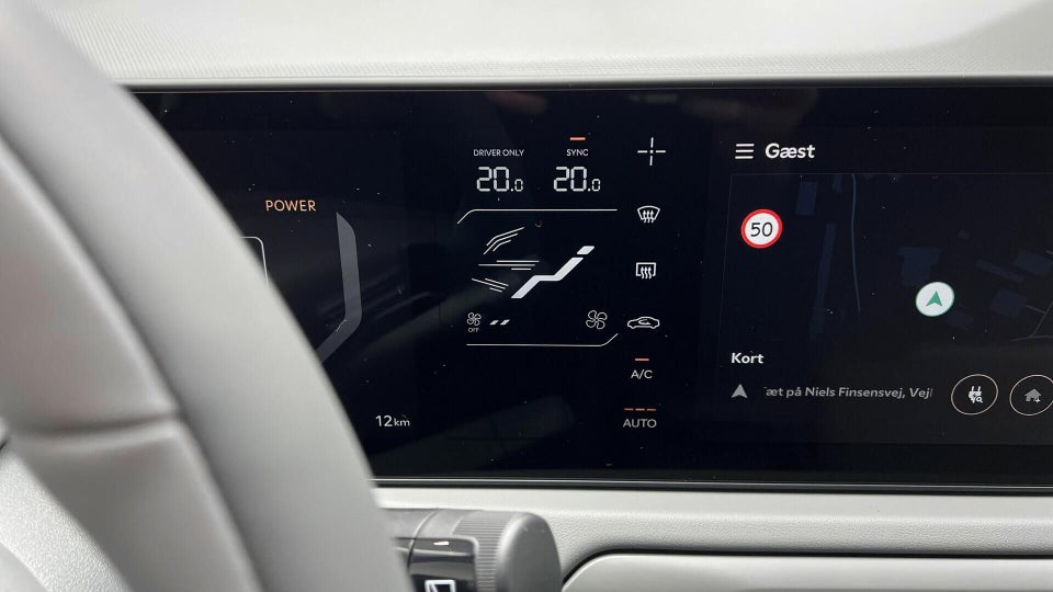 Kia EV3 58 Standard Range Access 5d