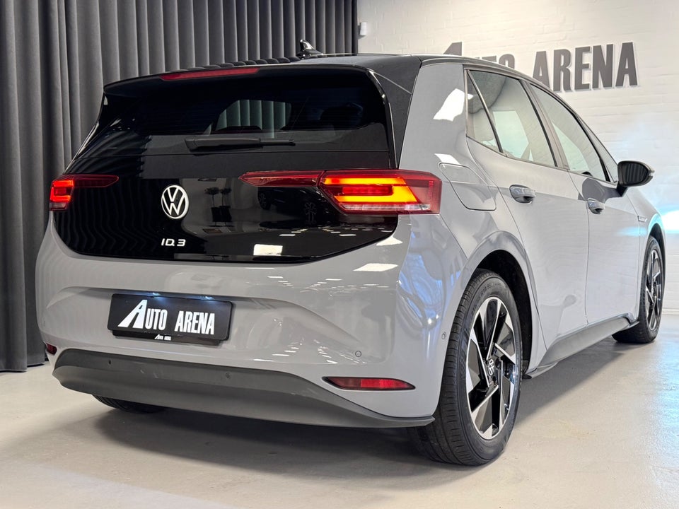 VW ID.3 58 Pro 5d