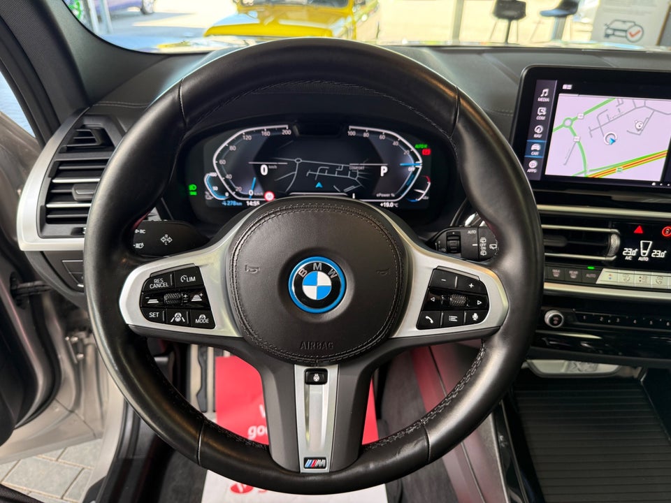 BMW iX3 Charged M-Sport 5d