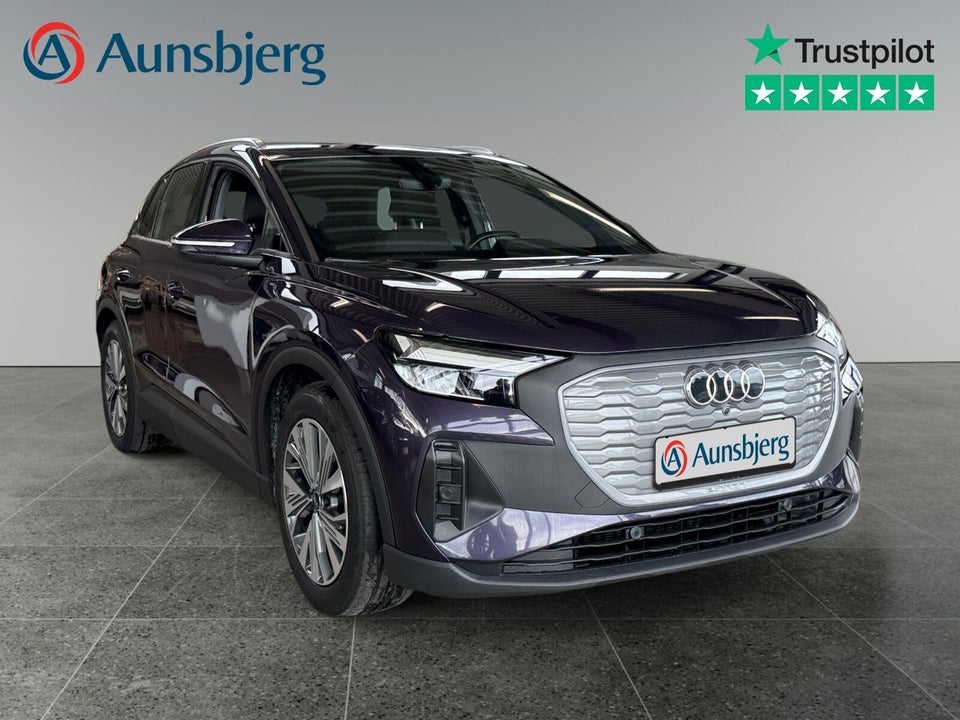 Audi Q4 e-tron 40  5d