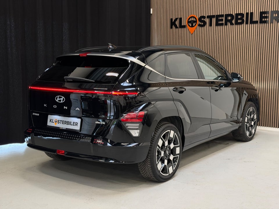 Hyundai Kona 65 EV Ultimate 5d