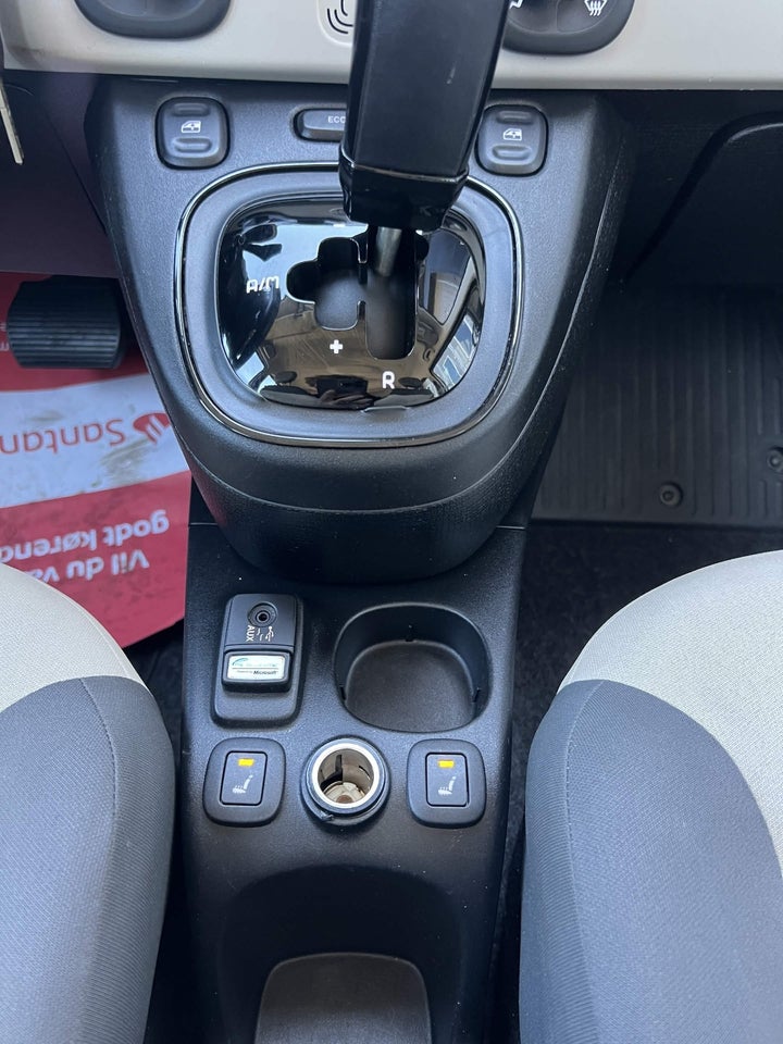 Fiat Panda 0,9 TwinAir 85 Lounge MTA 5d