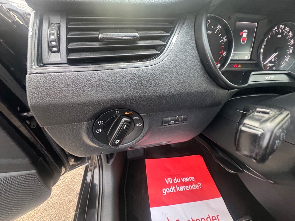 Skoda Octavia 1,2 TSi 105 Ambition 5d