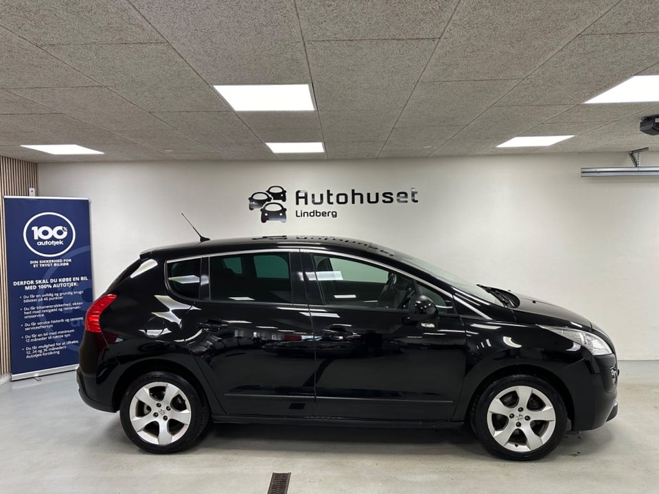 Peugeot 3008 2,0 HDi 150 Premium+ 5d