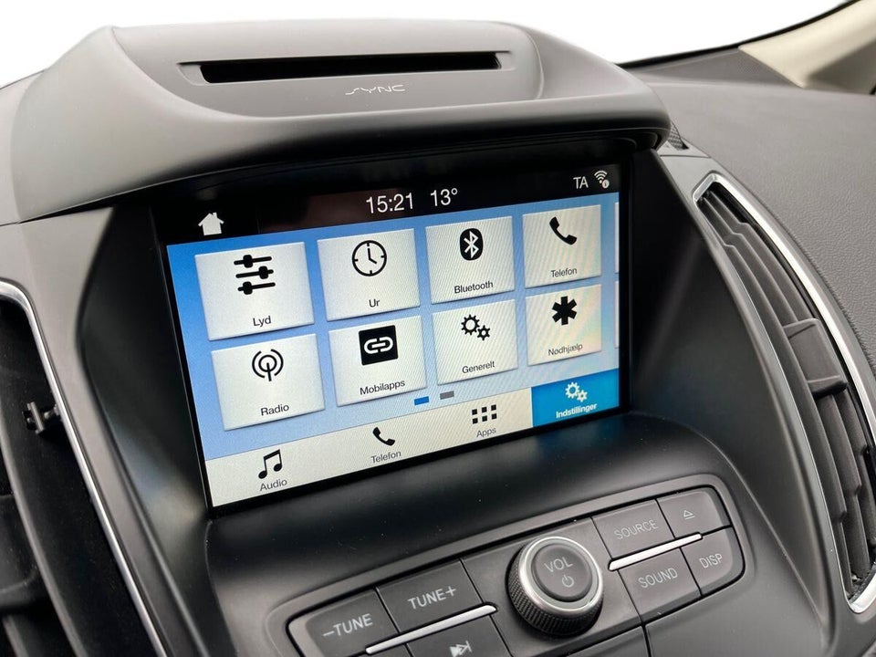 Ford C-MAX 1,0 SCTi 125 Titanium 5d