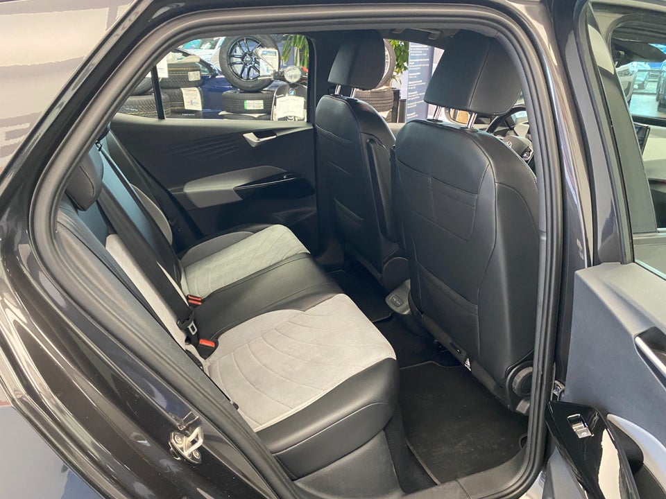 VW ID.3 58 Pro Performance 5d