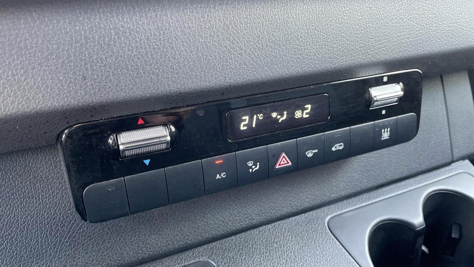 Mercedes Sprinter 317 2,0 CDi A2 Kassevogn aut. RWD