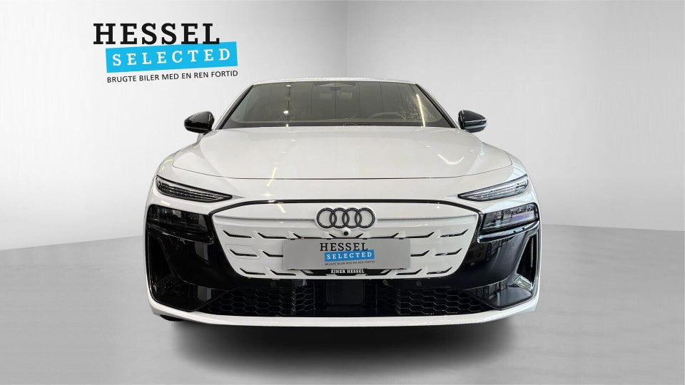 Audi A6 e-tron S-line plus Sportback 5d