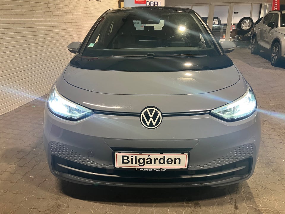 VW ID.3 58 Pro 5d