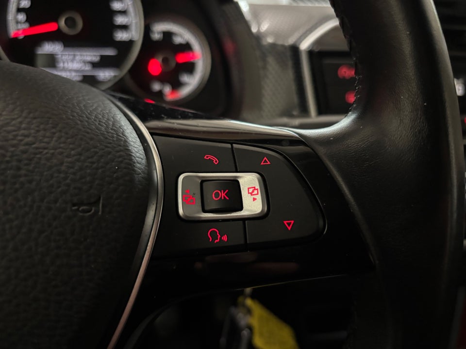 VW Up! 1,0 MPi 60 Move Up! BMT 5d