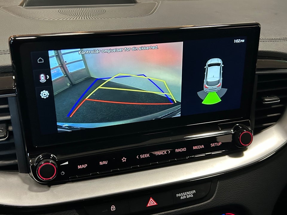 Kia XCeed 1,6 PHEV Prestige DCT 5d