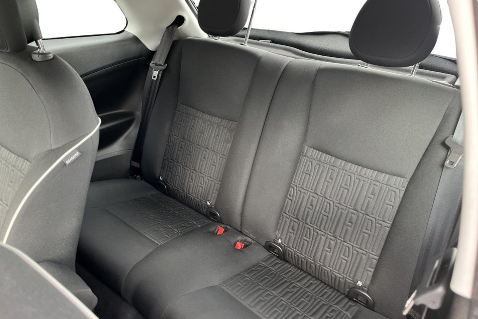 Fiat 500e 42 Icon 3d