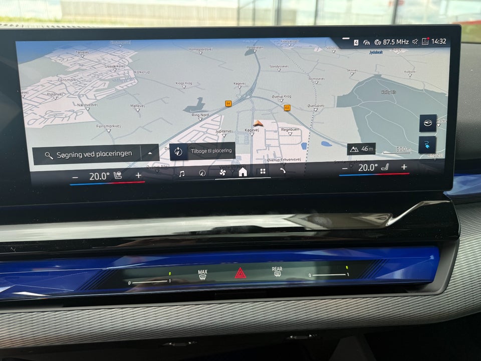 BMW i5 eDrive40 Touring Supercharged 5d