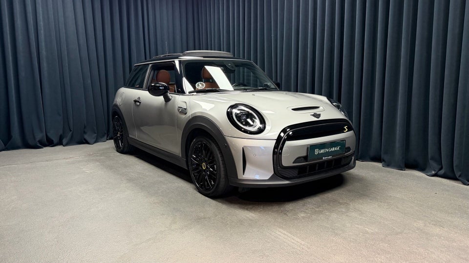 MINI Cooper SE Yours Trim 3d
