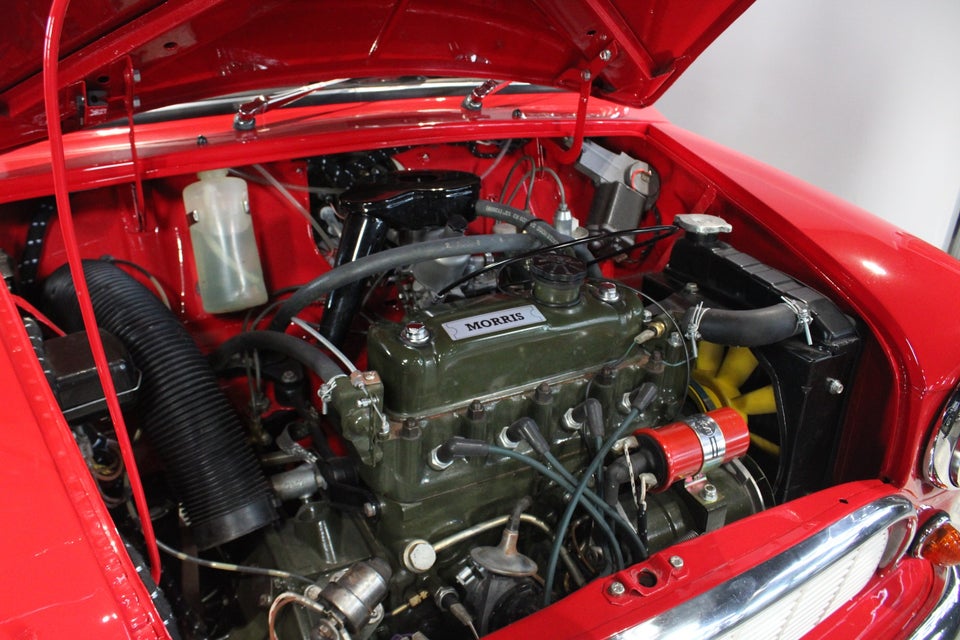 Morris Mascot Mini 850 2d