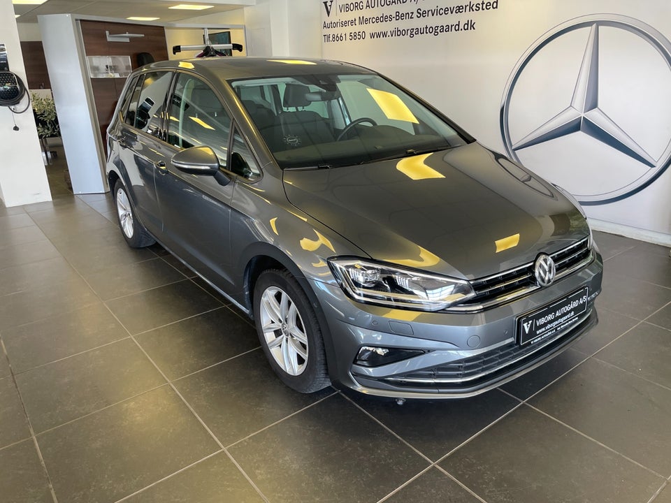 VW Golf Sportsvan 1,5 TSi 150 Comfortline DSG 5d