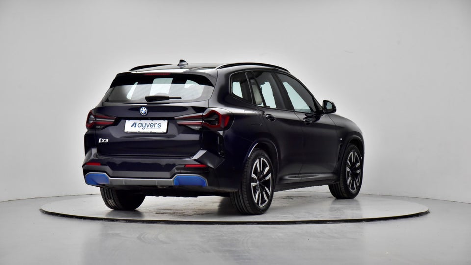 BMW iX3 Charged M-Sport 5d