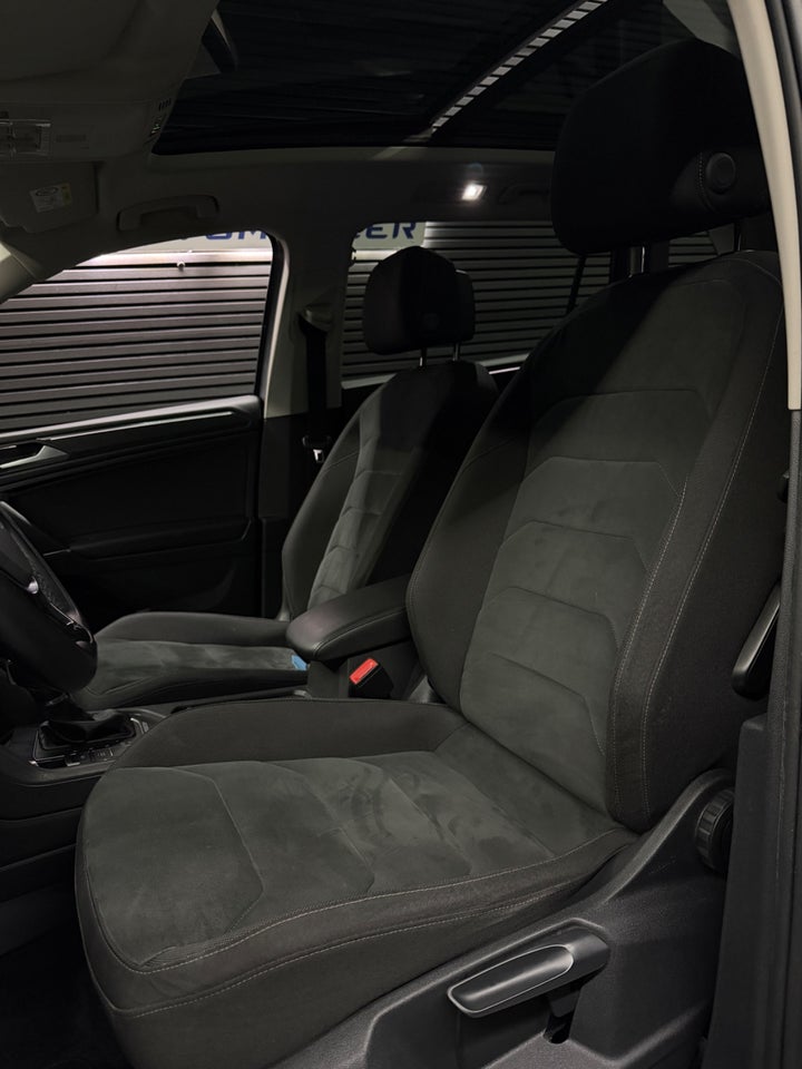 VW Tiguan Allspace 2,0 TDi 150 Highline DSG 4Motion 5d