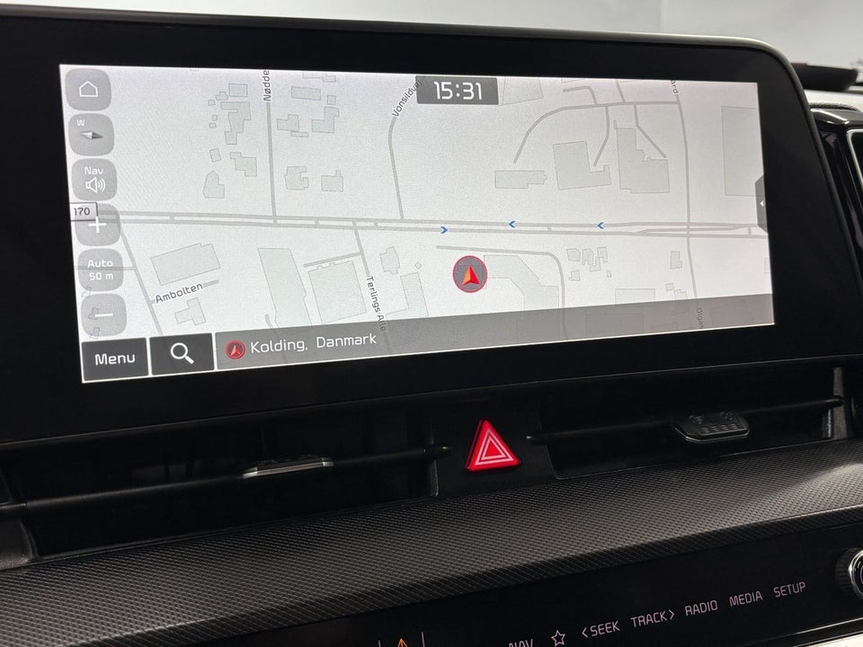 Kia Sportage 1,6 PHEV Prestige aut. 4WD 5d