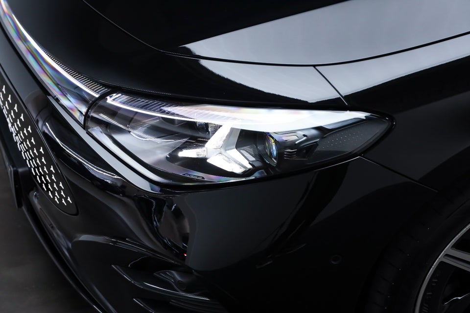 Mercedes CLA250+ EQ AMG Premium 4d