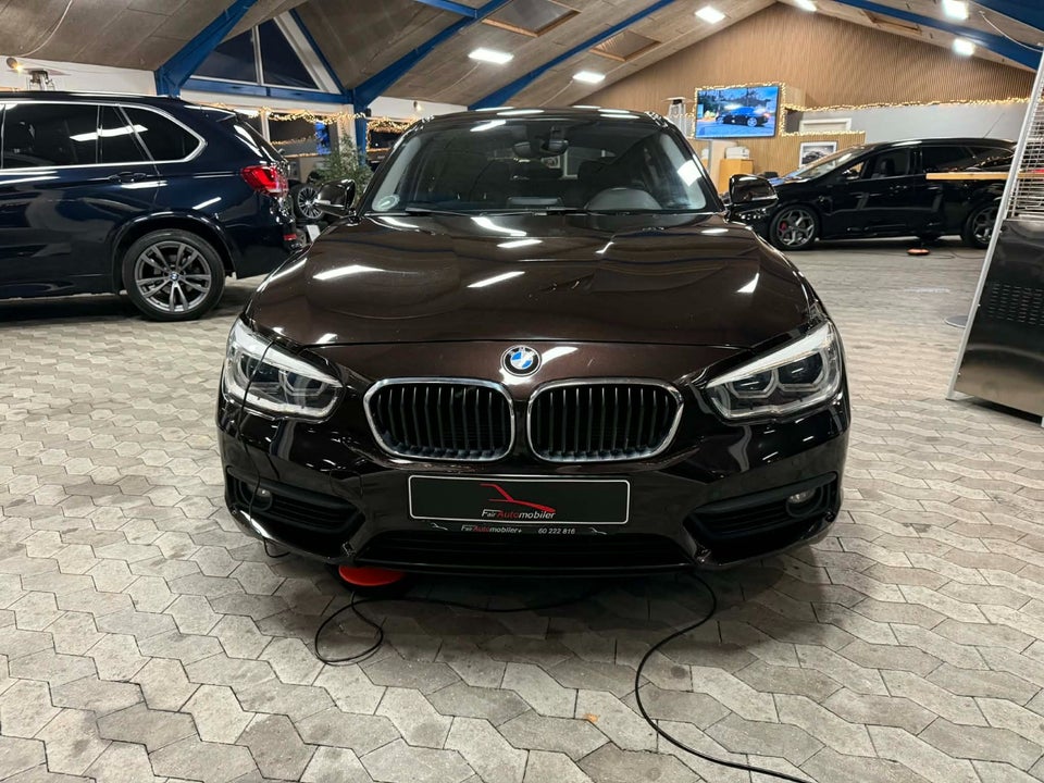 BMW 118d 2,0  5d