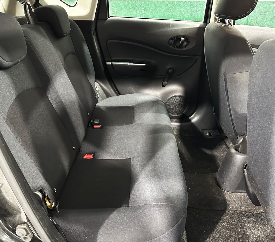 Nissan Note 1,2 Acenta 5d
