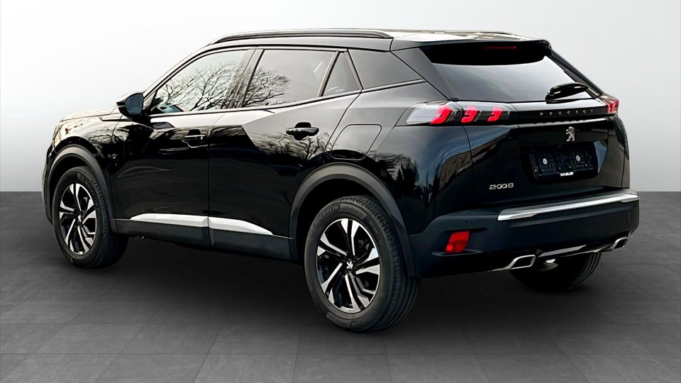 Peugeot 2008 1,2 PureTech 130 Platin Sport 5d