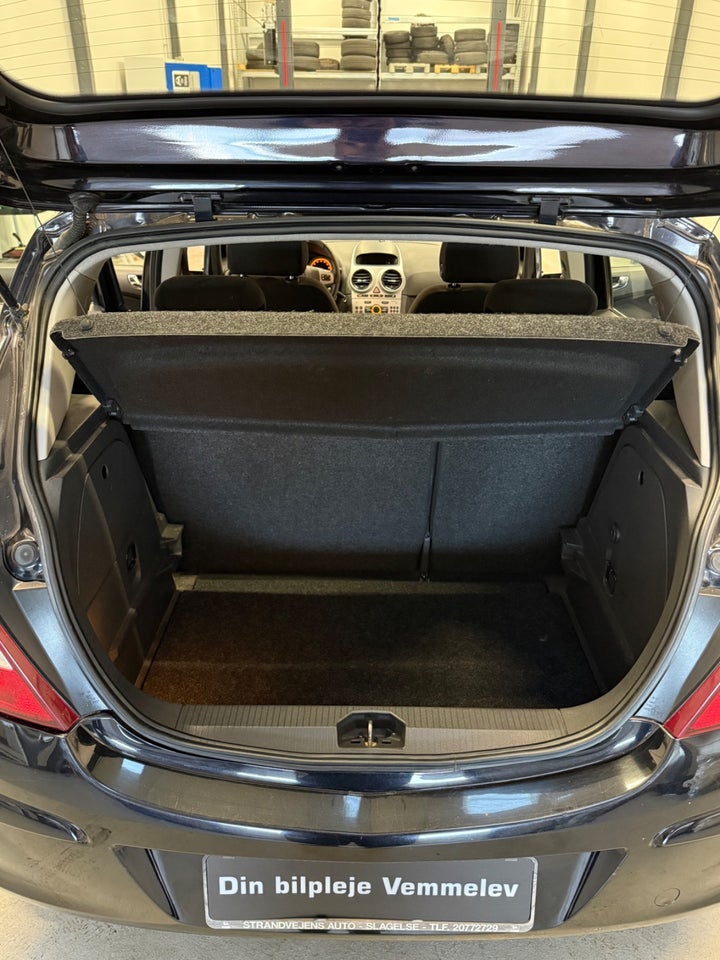 Opel Corsa 1,2 16V Sport 5d