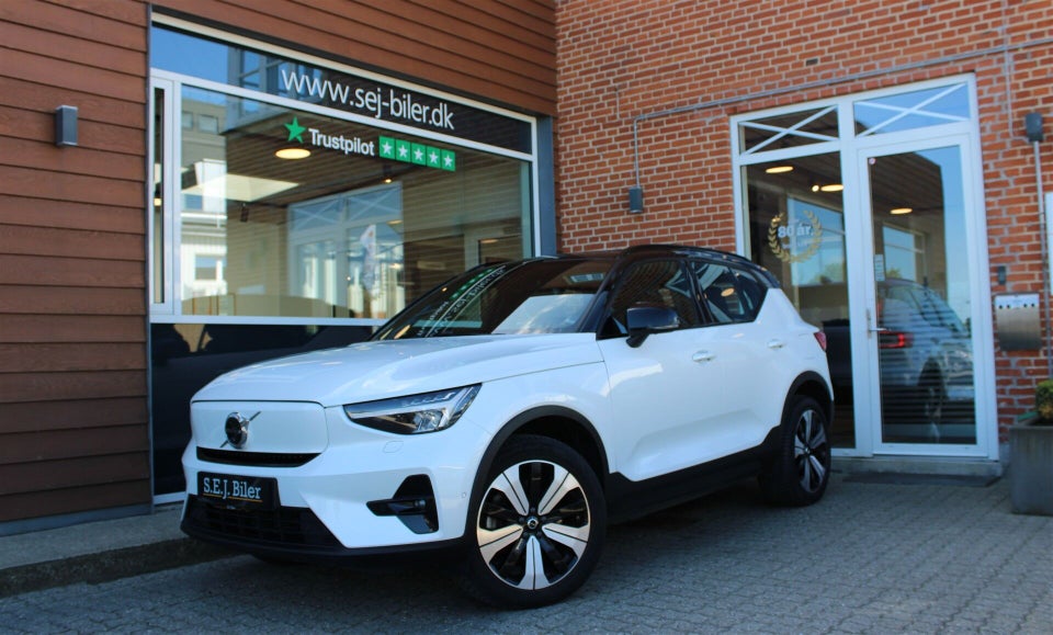 Volvo XC40 P8 ReCharge Twin Ultimate 5d
