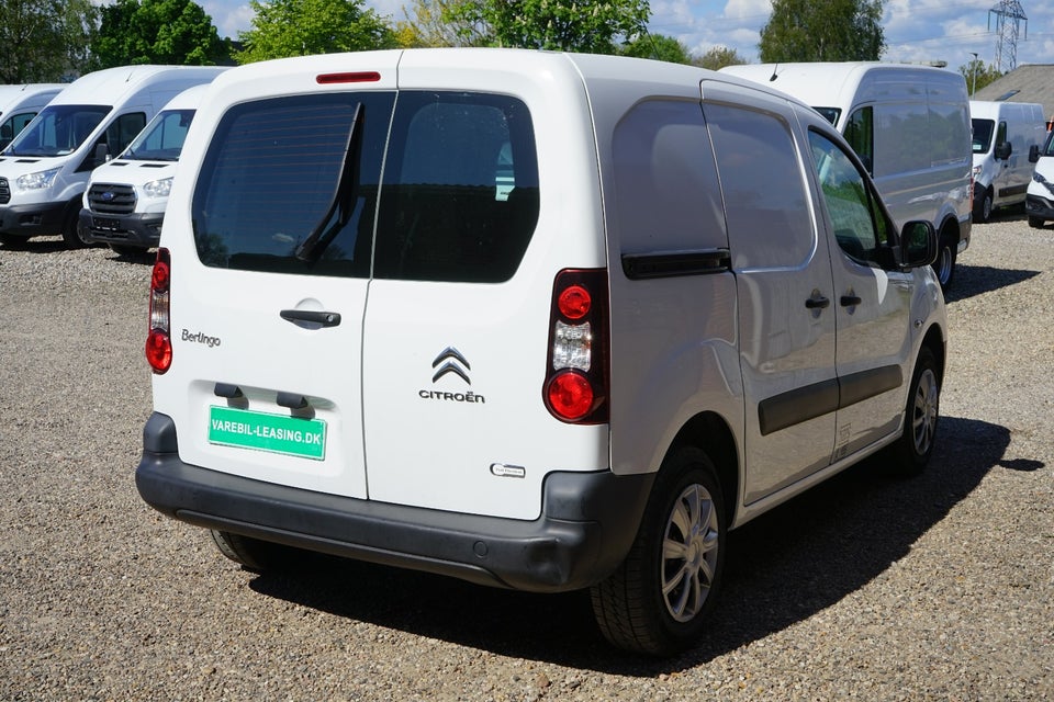 Citroën Berlingo Cityvan L1N1 5d