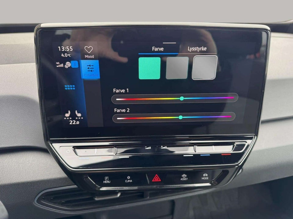 VW ID.3 58 Pro Performance 5d