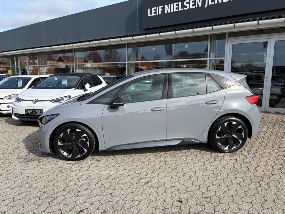 Cupra Born 58 High 5d