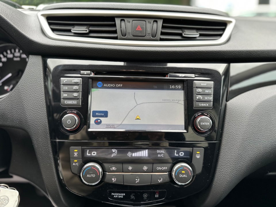 Nissan Qashqai 1,2 Dig-T 115 Tekna X-tr. 5d