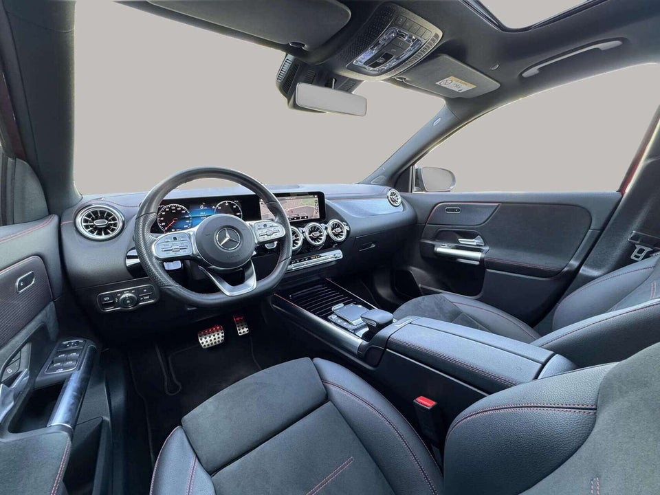 Mercedes EQA250 AMG Line 5d
